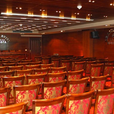 Grand Hotel Europa Шкодер Экстерьер фото