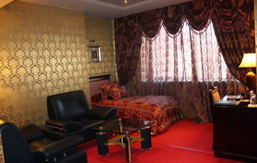 Grand Hotel Europa Шкодер Экстерьер фото