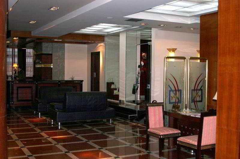 Grand Hotel Europa Шкодер Экстерьер фото