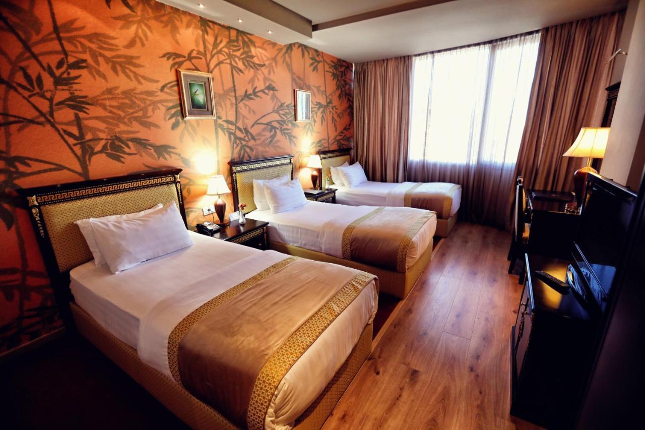 Grand Hotel Europa Шкодер Экстерьер фото